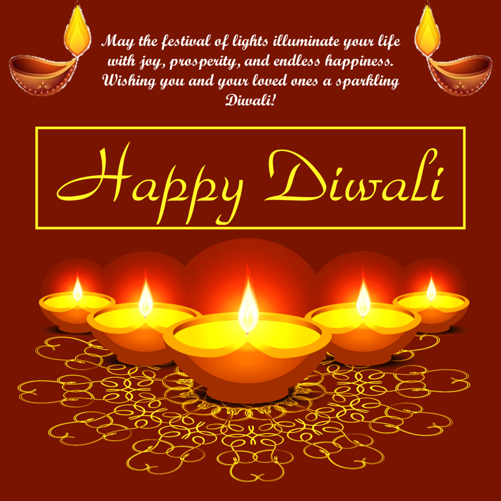 HAPPY DIWALI GREETINGS
